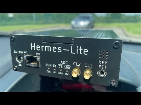 hermes lite 2 setup